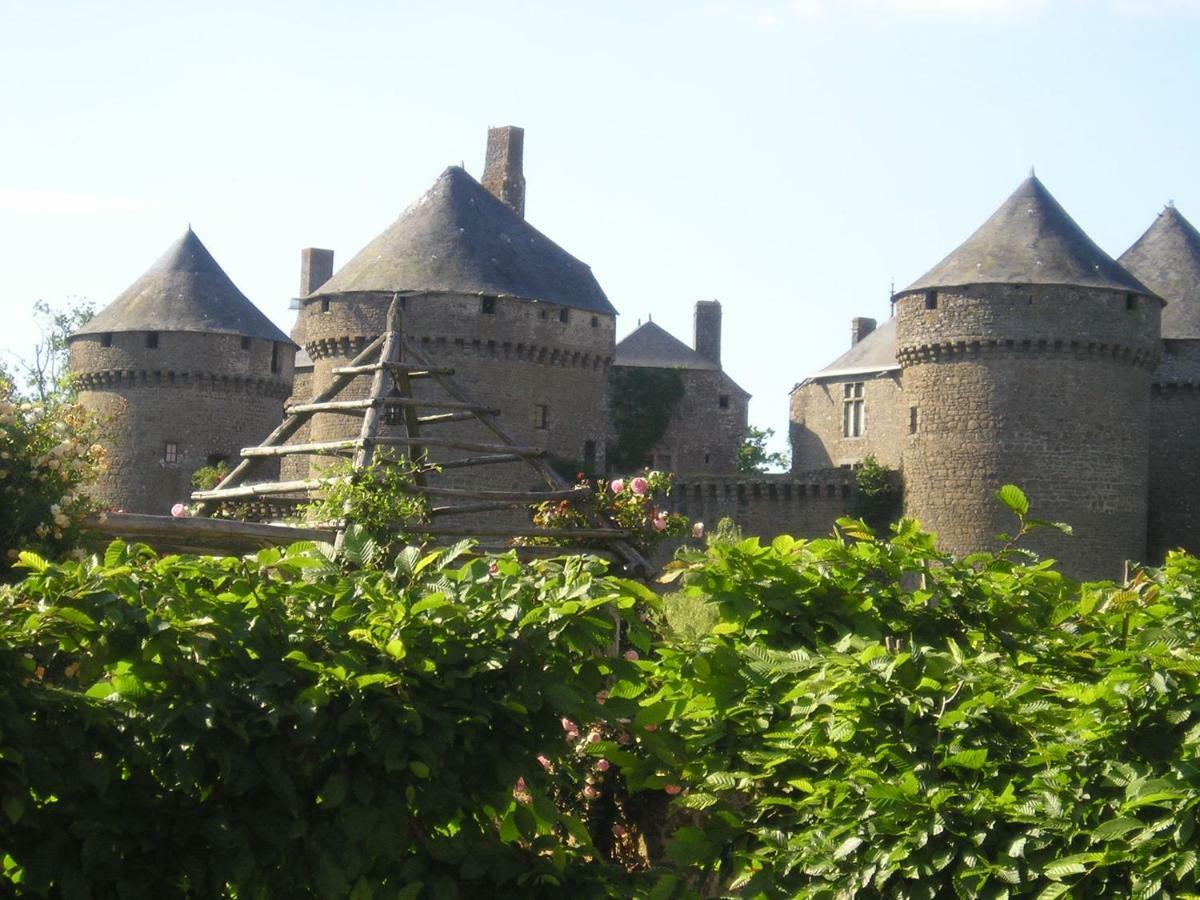 Chambres D'Hotes La Belle Taille Lassay-les-Chateaux Exterior foto